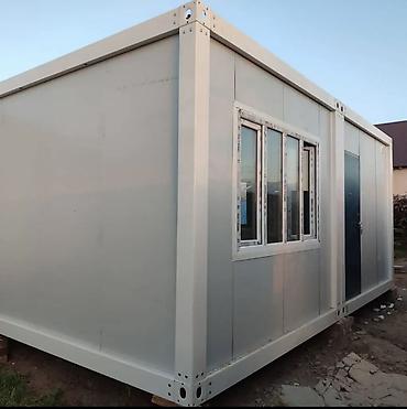 офрейм домики: Модульные контейнерные здания “Modular Innovations” Описание - — 9