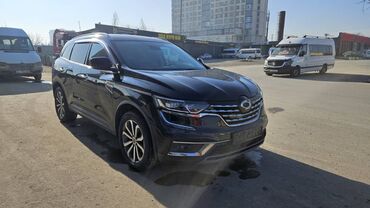 Другие детали салона: Кроссовер с просторным салоном и современным оснащением. Особенности — 7