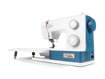 machine: Швейная машина Bernina, Электромеханическая, Автомат