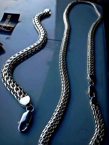 Серебряные цепочки: Серебрянные цепи и браслеты Ручная работа Выше можете посмотреть — 5