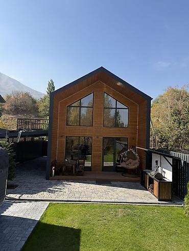 комната с подселением в бишкеке: 🏡 ДАЧА У РЕКИ — село Арашан 🌿 Уютный барнхаус в 30 минутах от — 1