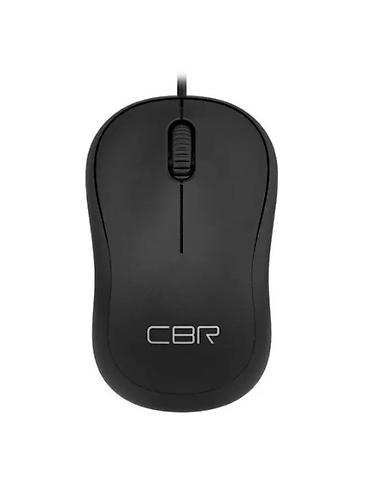 e book: Проводная оптическая офисная мышь CBR CM106 - Разрешение сенсора — 1