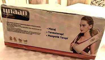 часы наручные бу: Masaj aparatı. Türkiyədən alınıb ve yenidir açılmayıb. Real alıcıya — 1