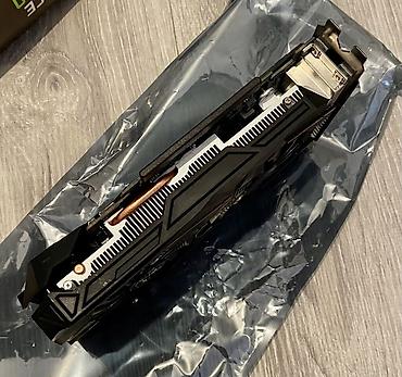 nvidia geforce 1060: Gigabyte GeForce GTX 1060 6GB Videokart ev komputerinde istifade — 1