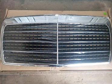Maske hladnjaka: MERCEDES 124 MASKA PREDNJA | maska mercedes 124 je polovna je — 4