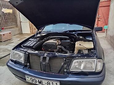 mercedes benz ehtiyat hisseleri: Mercedes-Benz C-Class: 1.8 l | 1998 il Sedan — 9
