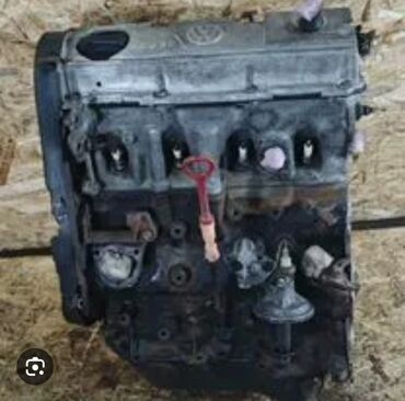 Двигатели, моторы и ГБЦ: Бензиновый мотор Volkswagen 1993 г., 1.8 л, Б/у, Оригинал, Германия — 8