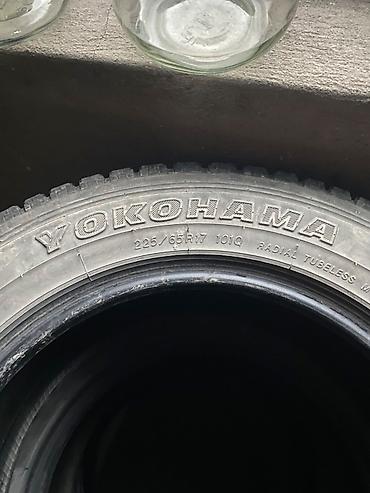 goodride: Зимние шины 225/65 R17 - Производители: Yokohama и Goodride (модель — 2