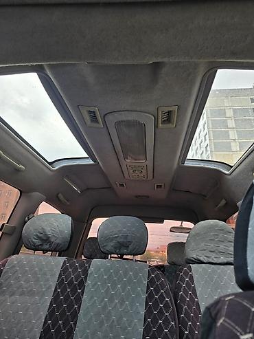155 r13: Mitsubishi Space Gear: 1994 г., 2.8 л, Автомат, Дизель, Минивэн — 9