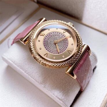 saat qiyməti: Yeni, Qol saatı, Versace