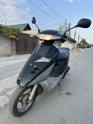 иж юпитер 3: Мини мопед Honda, 50 куб. см, Бензин, Б/у