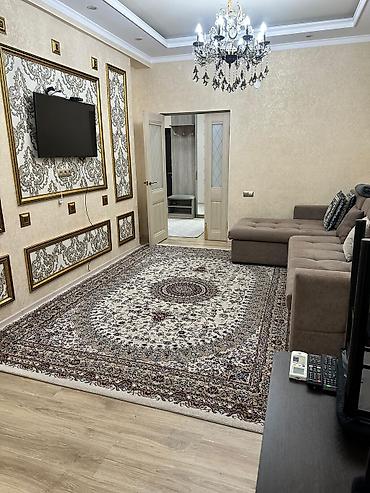 Долгосрочная аренда квартир: 2 комнаты, С мебелью полностью — 2