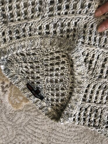 свитер: Женский свитер S (EU 36), M (EU 38), цвет - Белый