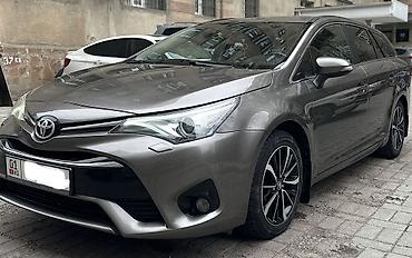 cvt: Toyota Avensis: 2018 г., 1.8 л, Автомат, Бензин, Универсал — 1