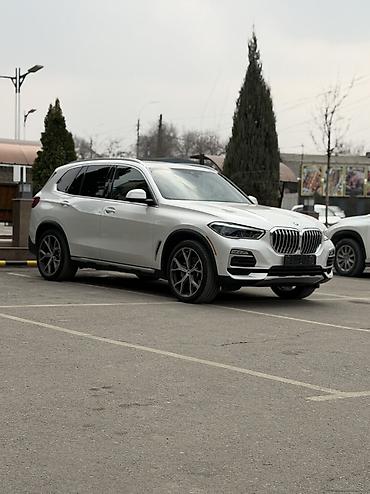 BMW: BMW X5: 2019 г., 3 л, Типтроник, Бензин, Кроссовер — 17
