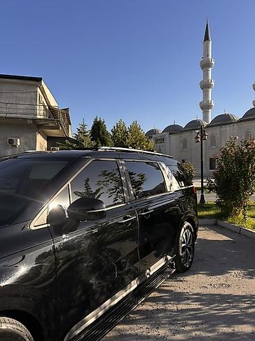 авто кытай: Kia Carnival: 2021 г., 2.2 л, Автомат, Дизель, Минивэн — 10