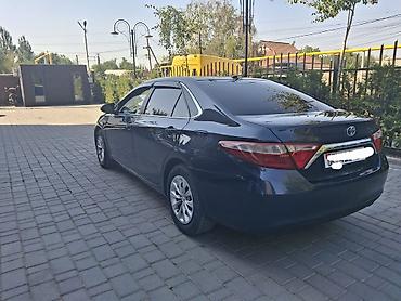 aion i6: Toyota Camry: 2016 г., 2.5 л, Бензин, Седан — 3