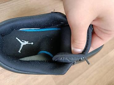 jordan 4: Кроссовки, 39, Jordan, Новый, цвет - Черный, Самовывоз — 2