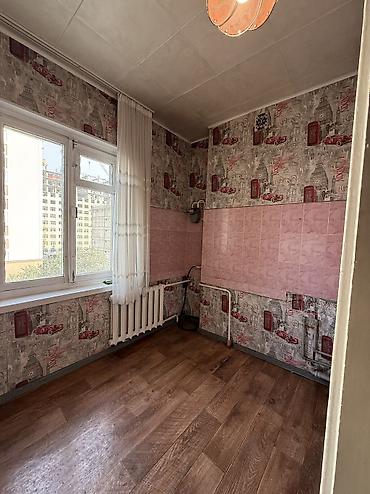 Квартиры: 1 комната, 34 м², Центральная мечеть 105 серия, 5 этаж, Старый ремонт — 3
