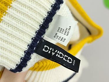 michael h: H&M Divided, Sweter damski, rozmiar 2XS — 4