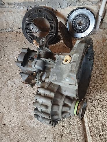 ford transit kreditlə: Mexaniki, Volkswagen 1, 1991 il, Orijinal, Almaniya, İşlənmiş — 2