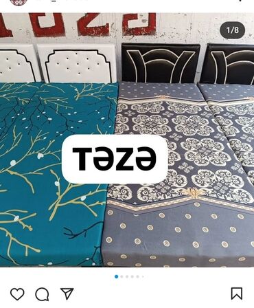 Çarpayılar: Yeni, Təknəfərlik çarpayı, Azərbaycan — 3