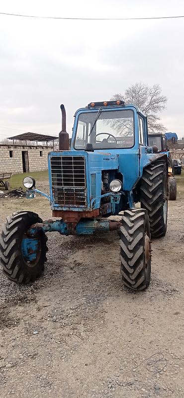 Traktorlar: Satılır traktor zavodu super 👍 82 — 1