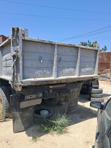 фольксваген 5: MAZ 130, 1996 il, motor 5.9 l, Samosval, İşlənmiş