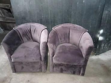 Ремонт, реставрация мебели: Принимаем заказы на реставрацию мягкой мебель замена обивочная ткани — 9