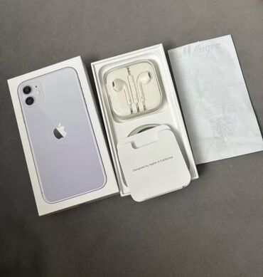 сколько стоит ipod: IPhone 11, Колдонулган, 128 ГБ, Заряддоочу түзүлүш, Куту, Кулакчындар, 78 %
