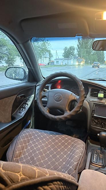 g comp: Hyundai Elantra: 2001 г., 2 л, Автомат, Бензин, Седан — 8