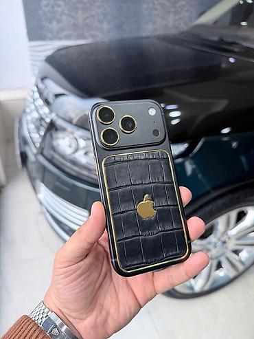 IPhone 17 Pro, 256 GB, Göy, Zəmanət lalafo.az -da IPhone 17 Pro, 256 GB, Göy, Zəmanət