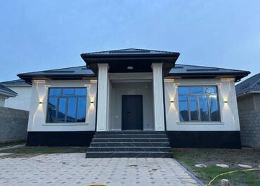 дом участок в селе воронцовке таш добо: Дом, 140 м², 6 комнат, Агентство недвижимости, Евроремонт