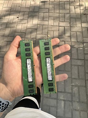 ssd 2: Оперативная память DDR4 для настольного ПК — комплект из 2 планок по 4 — 3