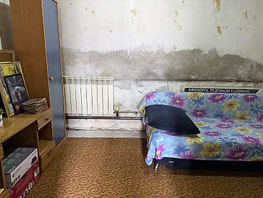 тез арада: Продаю 3-х комнатный дом барачного типа в совхозе Фрунзе. Требуется — 8
