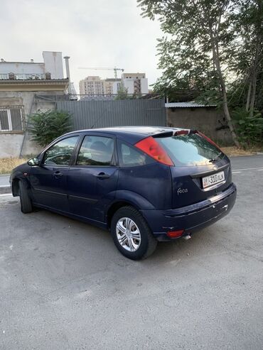 авто рага: ⸻ Продаю Ford Focus, 2003 год 🔹 Двигатель 1.8 дизель, турбина 🔹