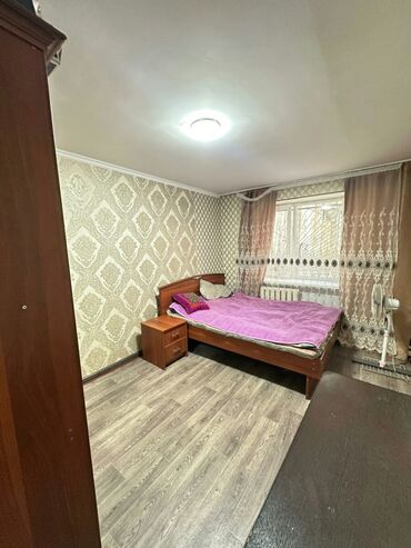 сдается квартира в районе ата тюрк: 1 комната, 17 м², Общежитие и гостиничного типа, 1 этаж, Старый ремонт