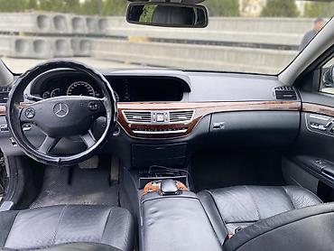 w211 e55: Mercedes-Benz S-Class: 2005 г., 5.5 л, Автомат, Бензин, Седан — 7
