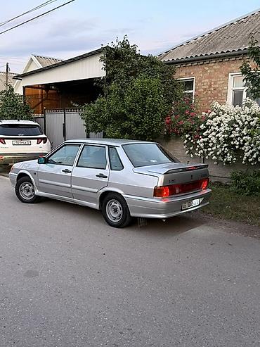 lada 06: ВАЗ (ЛАДА) Samara: 2010 г., 1.5 л, Механика, Бензин, Седан — 2
