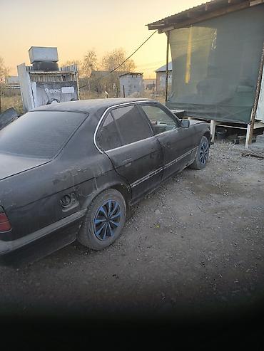 от бмв: BMW 5 series: 1992 г., 2 л, Механика, Бензин, Седан — 2