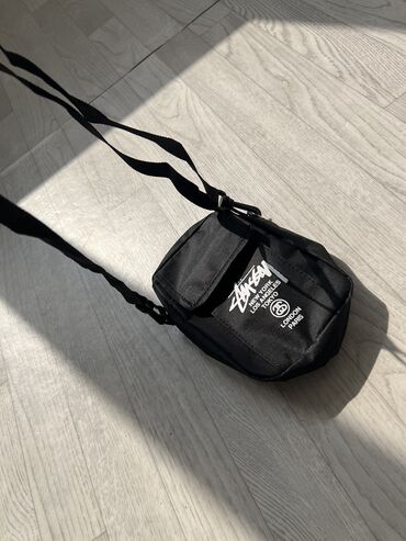 маленькая спортивная сумка: Стильная барсетка