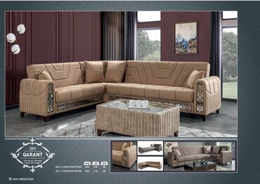 Divanlar: Künc divan, Yeni, Açılan, Bazalı, Parça, Pulsuz çatdırılma