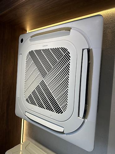 Кондиционеры: Кондиционер Ballu Колонный, Классический, Охлаждение, Обогрев, Вентиляция — 11