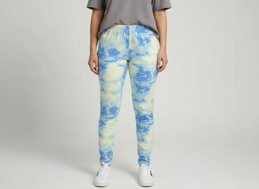 just unique legginsy: IDENTIC, Лосини Спортивні жіночі, розмір XL