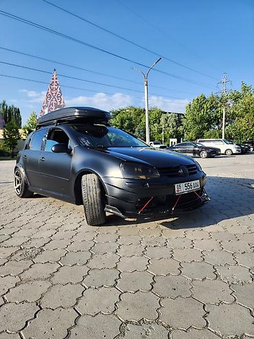 golf b4: Volkswagen Golf: 2007 г., 1.4 л, Механика, Бензин, Фастбек — 1