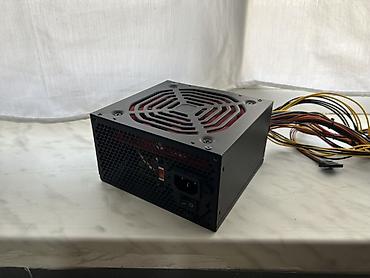 gt 30 pro: Apevia ATX-RP500W 500W qida bloku Heç bir problemi yoxdur. Yeni — 2