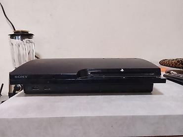 пле: Sony PlayStation 3 Slim (серия CECH-2xxx) - Объем HDD: 465 ГБ — 4