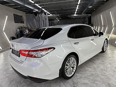 highlander 2: Toyota Camry: 2020 г., 0.5 л, Автомат, Гибрид — 8