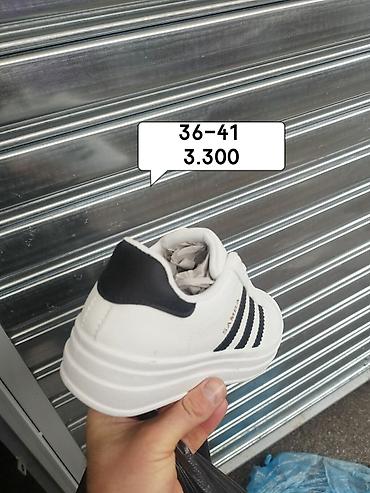 Women's Sneakers and athletic shoes: Adidas, 41, bоја - Šareno — 1