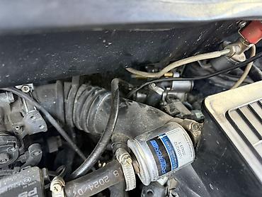 Toyota: Toyota Ipsum: 2000 г., 2 л, Автомат, Газ, Минивэн — 21